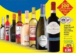 Lidl Casato dei Medici Riccardi Colli Senesi Chianti DOCG, Rotwein, trocken Angebot