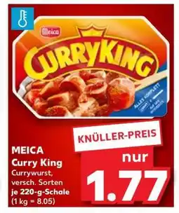 Kaufland MEICA Curry King Angebot