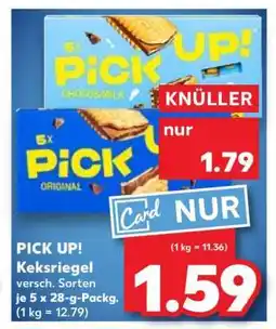 Kaufland Pick Up! Angebot