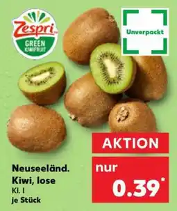 Kaufland Neuseeländ. Kiwi, lose Angebot