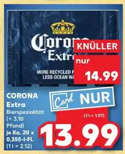 Kaufland Corona Extra Angebot