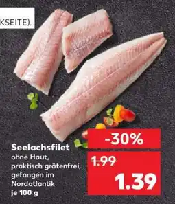 Kaufland Seelachsfilet Angebot