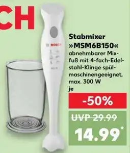 Kaufland Stabmixer MSM6B150 Angebot