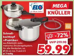 Kaufland Schnellkochtopf Praktika Angebot