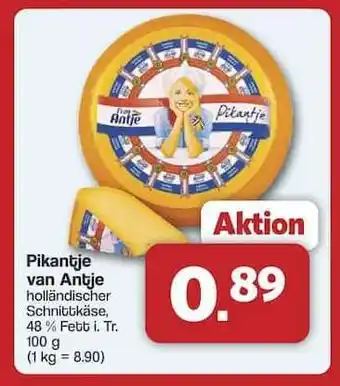 Famila Nord Ost Pikantje van Antje Angebot