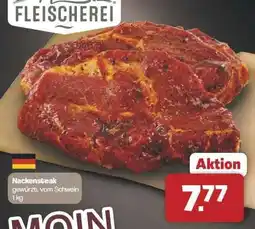Famila Nord Ost Nackensteak Angebot