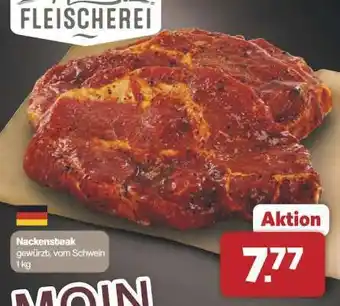 Famila Nord Ost Nackensteak Angebot