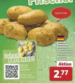 Famila Nord Ost Deutsche Speisefrühkartoffeln Angebot