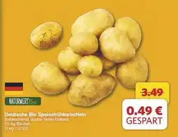 Famila Nord Ost Deutsche Bio Speisefrühkartoffeln Angebot