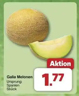 Famila Nord Ost Galia Melonen Angebot