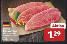 Famila Nord Ost Frische Putenschnitzel Angebot