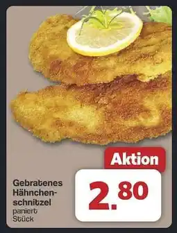 Famila Nord Ost Gebratenes Hähnchenschnitzel Angebot
