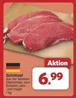 Famila Nord Ost Schnitzel Angebot