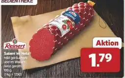 Famila Nord Ost Reinert Salami im Netz Angebot