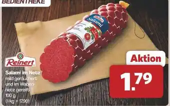 Famila Nord Ost Reinert Salami im Netz Angebot