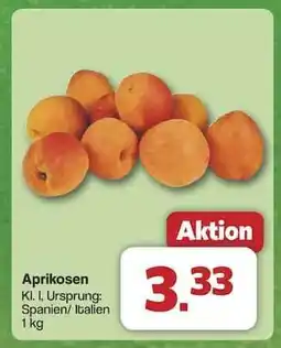 Famila Nord Ost Aprikosen Angebot