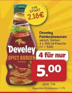 Famila Nord Ost Develey Feinkostsaucen Angebot