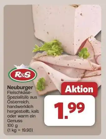 Famila Nord Ost Neuburger Angebot