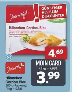 Famila Nord Ost Hähnchen-Cordon-bleu Angebot