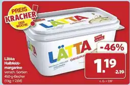 Famila Nord Ost Lätta Halbfettmargarine Angebot