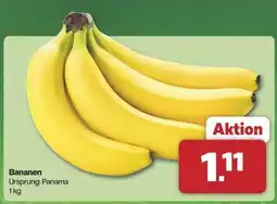 Famila Nord Ost Bananen Angebot