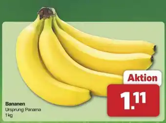 Famila Nord Ost Bananen Angebot