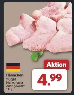 Famila Nord Ost Hähnchenflügel Angebot