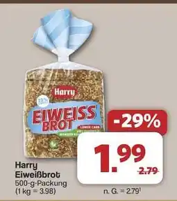 Famila Nord Ost HARRY Eiweißbrot Angebot