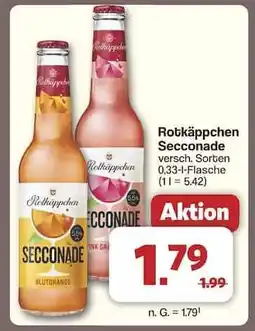 Famila Nord Ost Rotkäppchen Seccoande Angebot