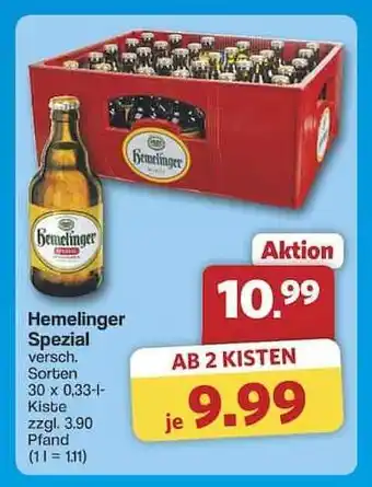 Famila Nord Ost Hemelinger Spezial Angebot