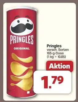Famila Nord Ost Pringles Angebot