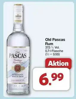 Famila Nord Ost Old Pascas Rum Angebot