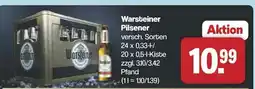 Famila Nord Ost Warsteiner Pilsener Angebot