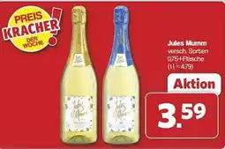 Famila Nord Ost Jules Mumm Angebot