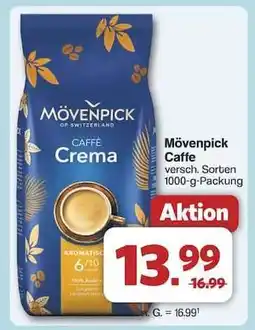 Famila Nord Ost Mövenpick Caffè Angebot