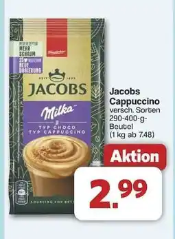 Famila Nord Ost Jacobs Cappuccino Angebot