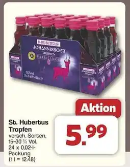 Famila Nord Ost St. Hubertus Tropfen Angebot