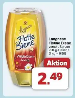 Famila Nord Ost Langnese Flotte Biene Angebot