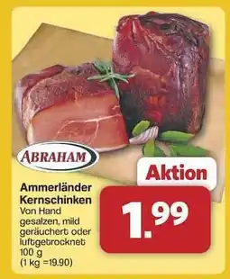 Famila Nord Ost Ammerländer Kernschinken Angebot