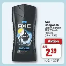 Famila Nord Ost Axe Bodywash Angebot