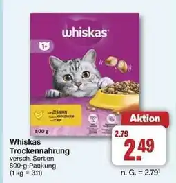 Famila Nord Ost Whiskas Trockenahrung Angebot