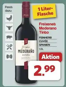 Famila Nord Ost Freixenet Mederano Tinto Angebot