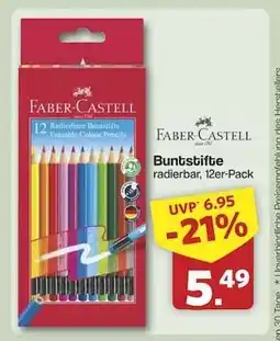 Famila Nord Ost Faber-Castell Buntstifte Angebot