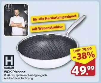 Famila Nord Ost Wok-Pfanne Angebot