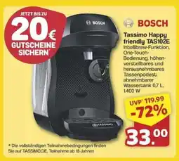 Famila Nord Ost Tassimo Happy friendly TAS102E Angebot