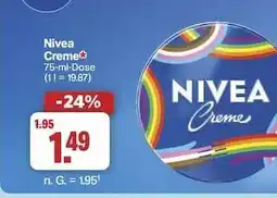 Famila Nord Ost NIVEA Creme Angebot