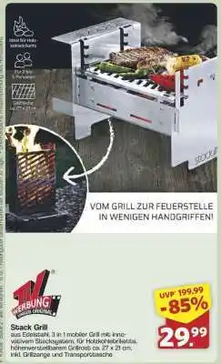 Famila Nord Ost Stack Grill Angebot