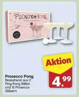 Famila Nord Ost Prosecco Pong Angebot