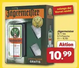 Famila Nord Ost Jägermeister Angebot