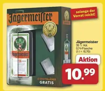 Famila Nord Ost Jägermeister Angebot